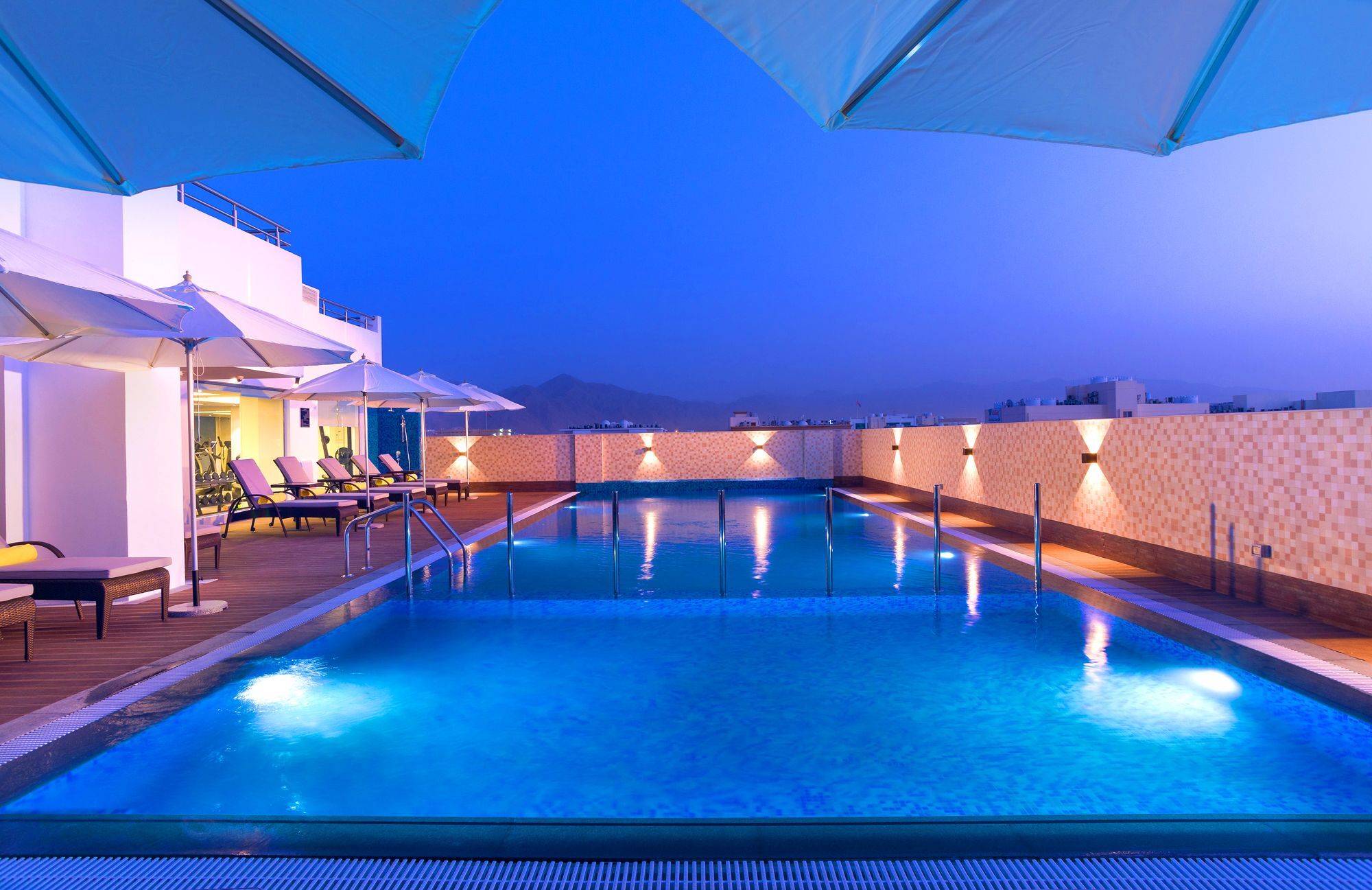 Hotel Centara Oman 4*