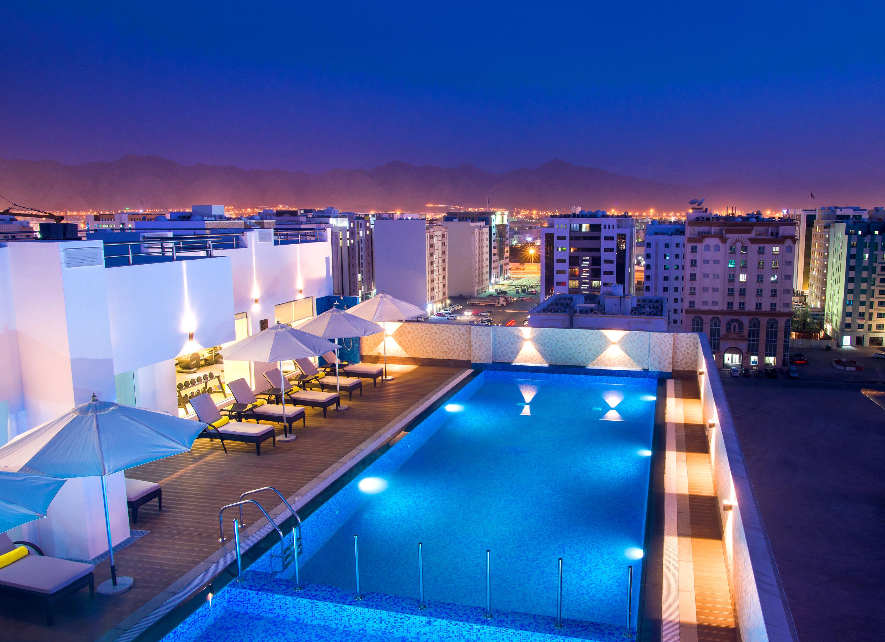 Centara Oman Muscat