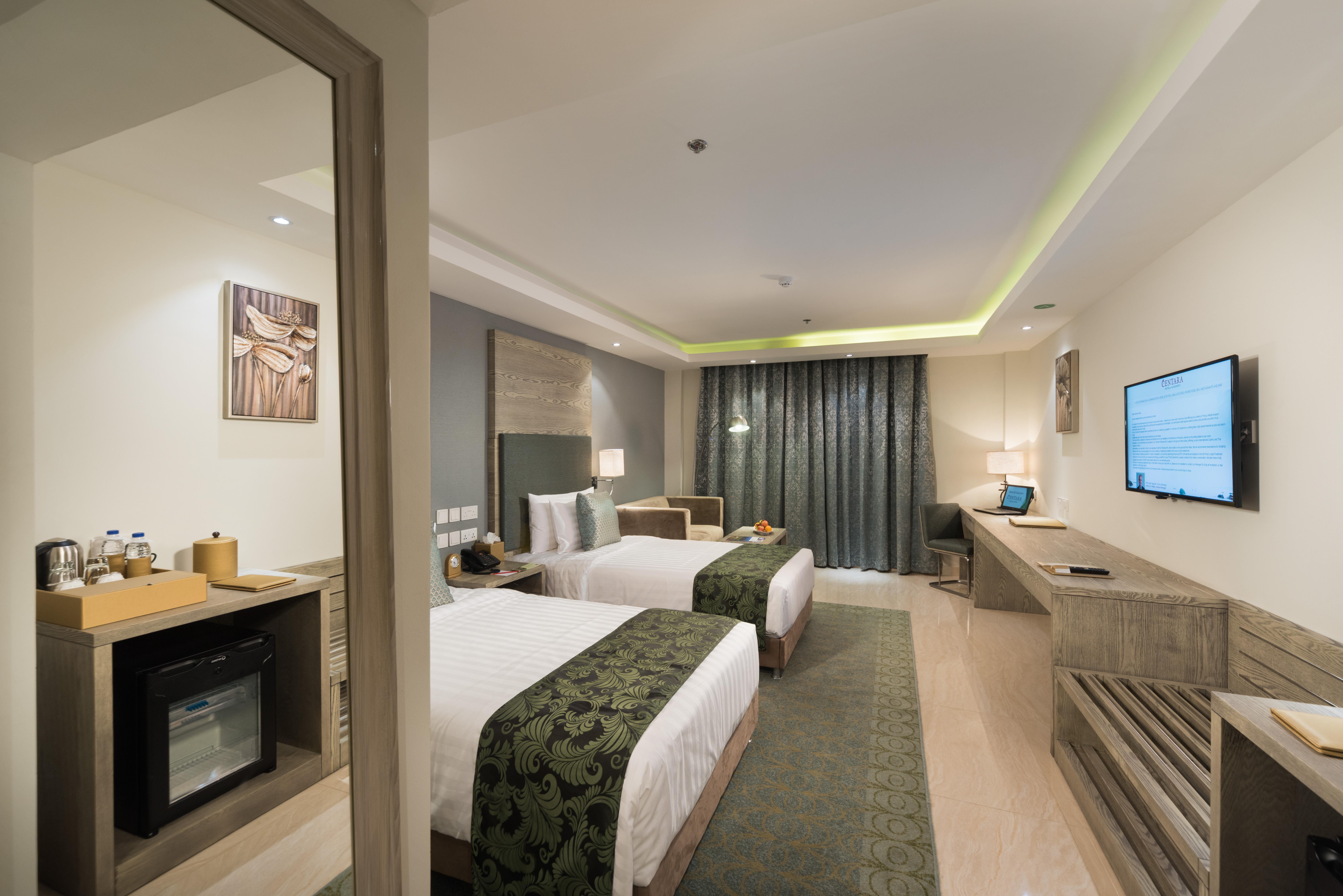 Centara Oman 4*