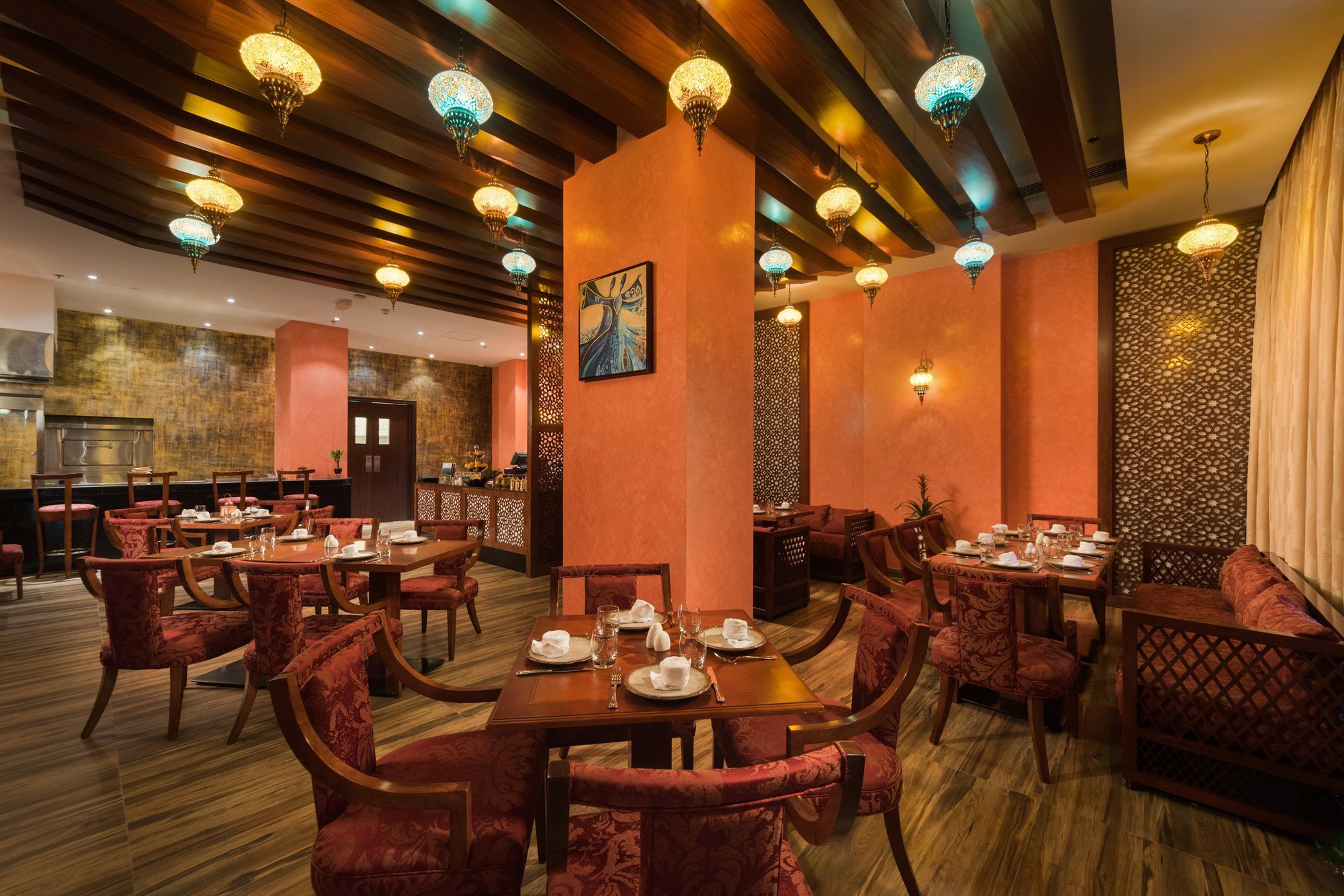 Centara Oman 4* Muscat