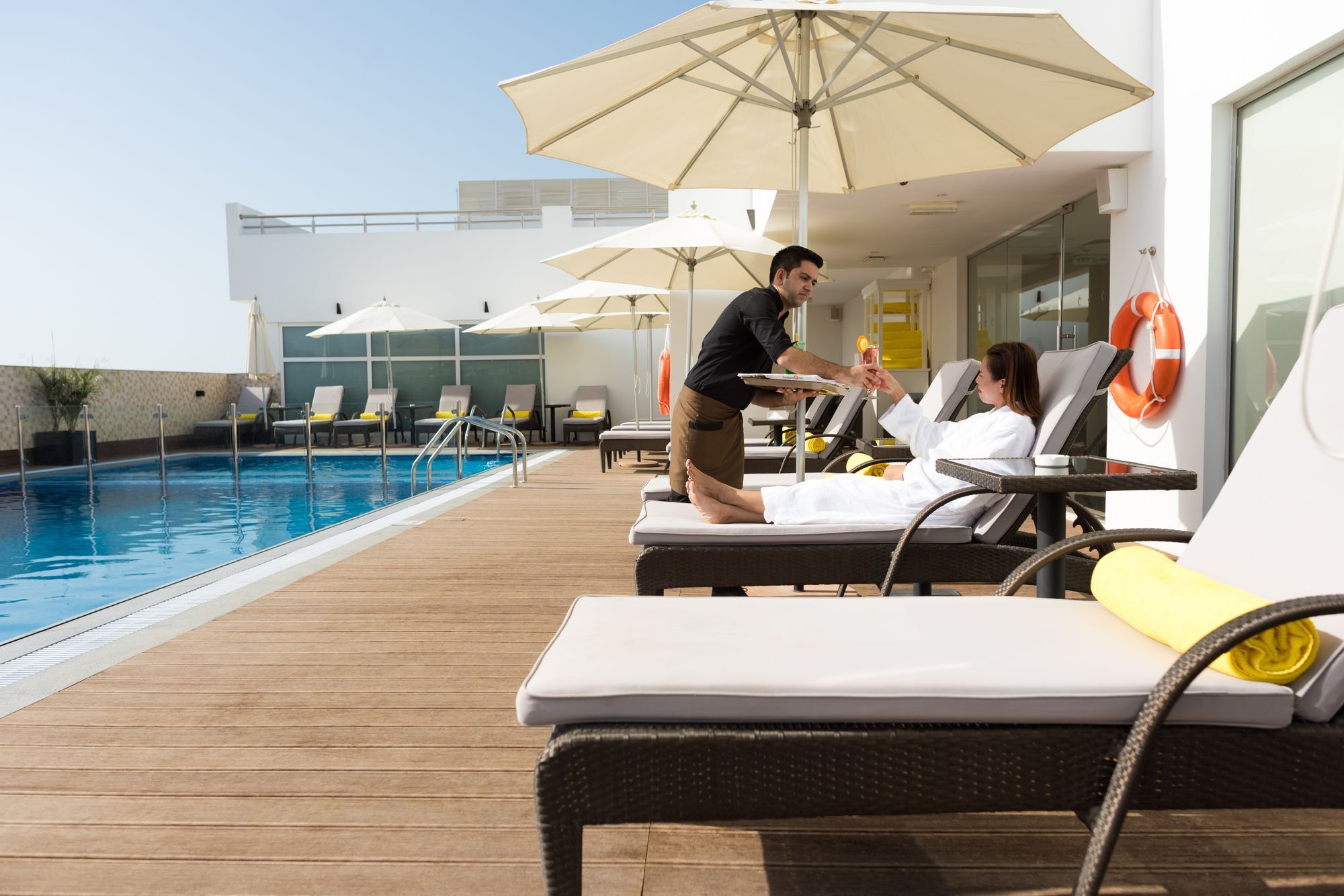 Hotel Centara Oman