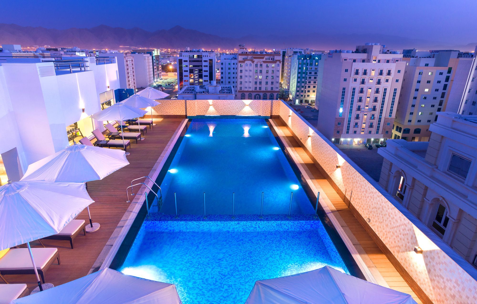 Centara Oman Muscat