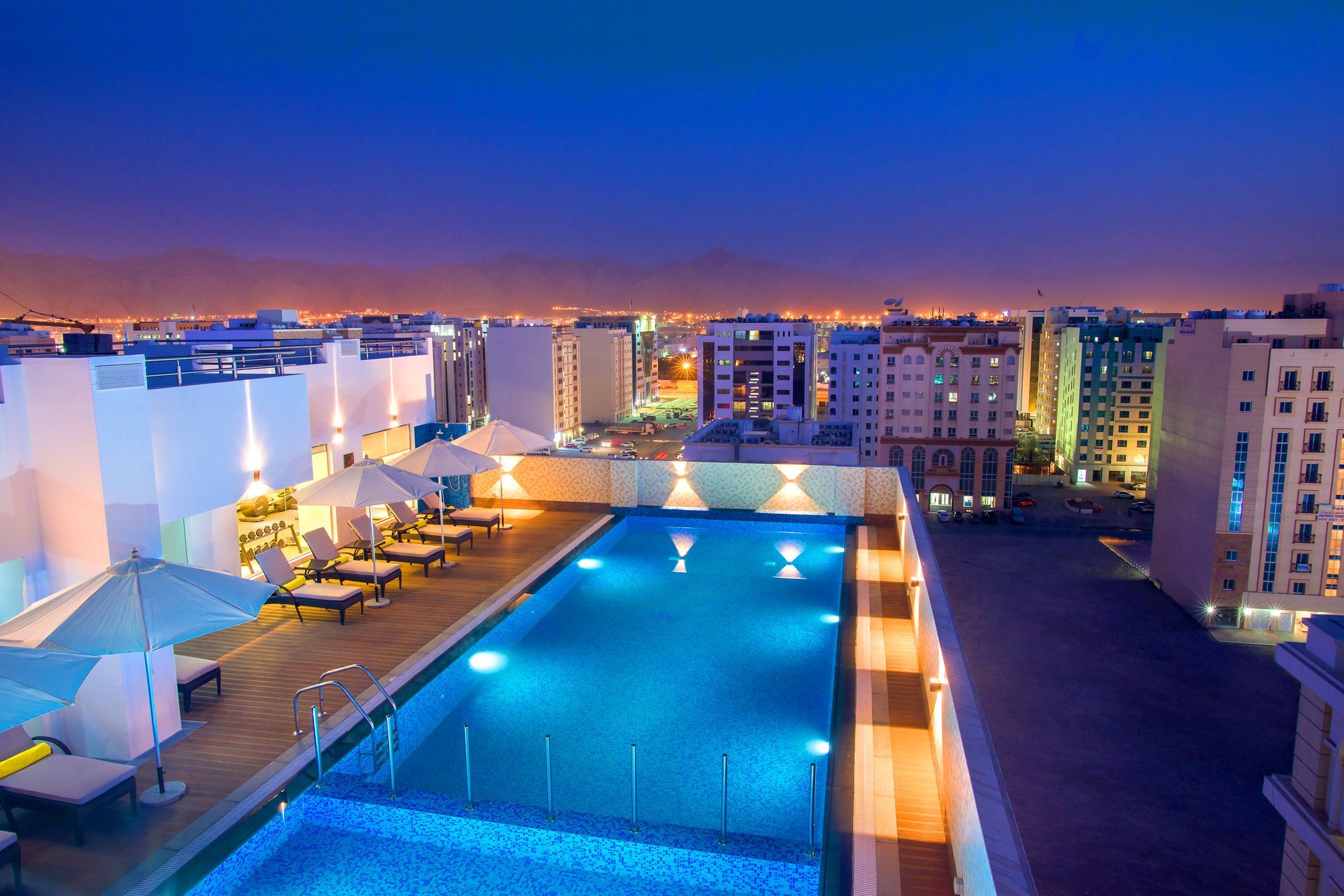 Centara Oman Hotel 4*
